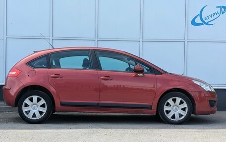 Citroen C4 II рестайлинг, 2011 год, 450 000 рублей, 5 фотография