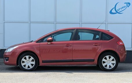 Citroen C4 II рестайлинг, 2011 год, 450 000 рублей, 10 фотография