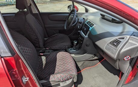 Citroen C4 II рестайлинг, 2011 год, 450 000 рублей, 15 фотография