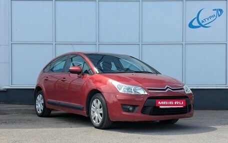Citroen C4 II рестайлинг, 2011 год, 450 000 рублей, 4 фотография