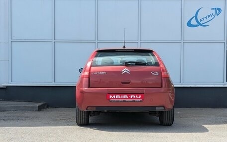 Citroen C4 II рестайлинг, 2011 год, 450 000 рублей, 7 фотография