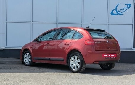 Citroen C4 II рестайлинг, 2011 год, 450 000 рублей, 9 фотография
