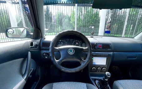 Skoda Octavia IV, 2008 год, 719 000 рублей, 11 фотография