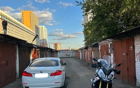 BMW 5 серия, 2013 год, 2 120 000 рублей, 1 фотография
