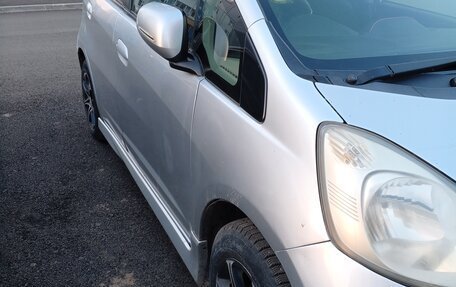 Honda Fit III, 2010 год, 665 000 рублей, 1 фотография