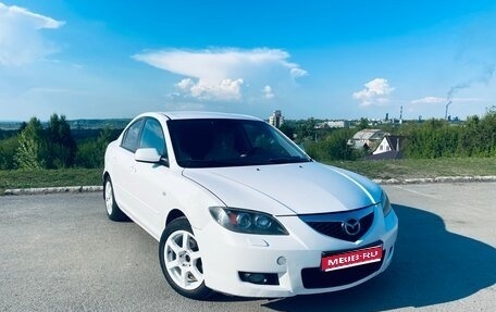 Mazda 3, 2007 год, 630 000 рублей, 1 фотография