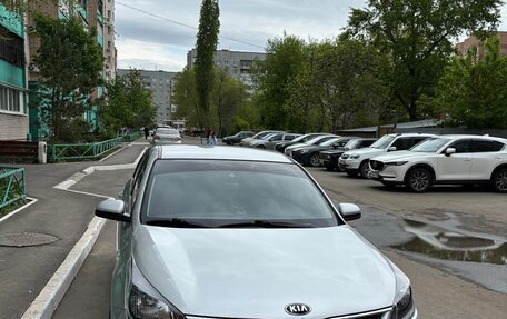 KIA Rio IV, 2017 год, 1 200 000 рублей, 1 фотография