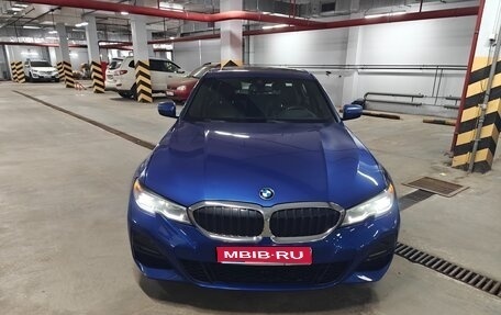 BMW 3 серия, 2019 год, 3 000 000 рублей, 1 фотография