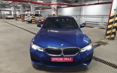 BMW 3 серия, 2019 год, 3 000 000 рублей, 1 фотография