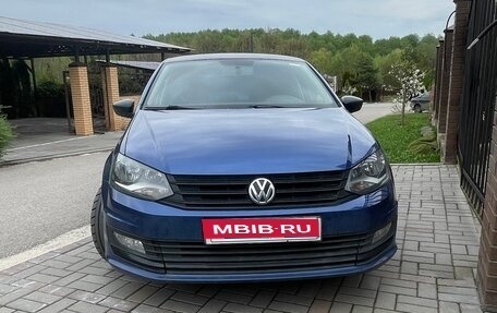 Volkswagen Polo VI (EU Market), 2018 год, 1 520 000 рублей, 1 фотография