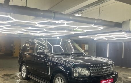 Land Rover Range Rover III, 2007 год, 1 750 000 рублей, 1 фотография