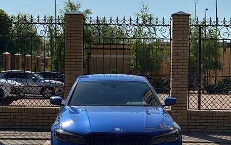 BMW 3 серия, 2019 год, 3 100 000 рублей, 1 фотография
