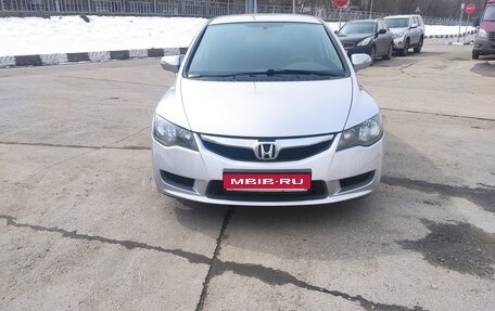 Honda Civic VIII, 2010 год, 565 000 рублей, 1 фотография