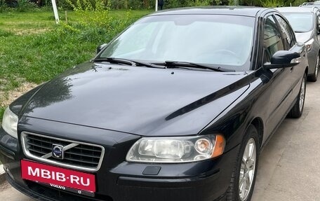 Volvo S60 III, 2007 год, 700 000 рублей, 1 фотография