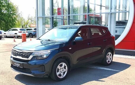KIA Seltos I, 2021 год, 2 330 000 рублей, 1 фотография