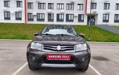 Suzuki Grand Vitara, 2012 год, 1 200 000 рублей, 1 фотография