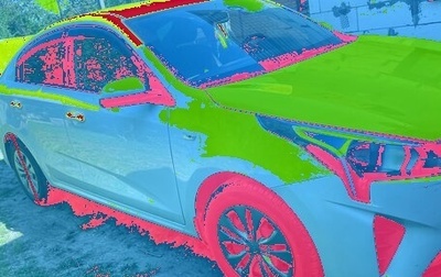 KIA Rio IV, 2021 год, 1 280 000 рублей, 1 фотография