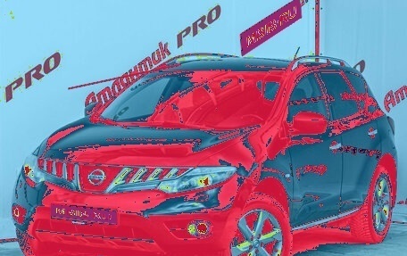 Nissan Murano, 2010 год, 1 160 000 рублей, 1 фотография