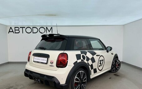 MINI Hatch, 2021 год, 3 990 000 рублей, 2 фотография