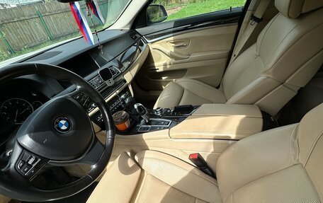 BMW 5 серия, 2013 год, 2 120 000 рублей, 6 фотография