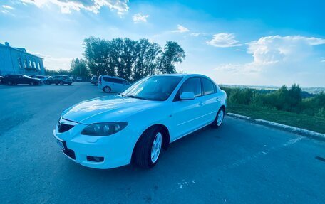 Mazda 3, 2007 год, 630 000 рублей, 6 фотография