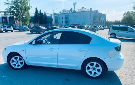 Mazda 3, 2007 год, 630 000 рублей, 2 фотография