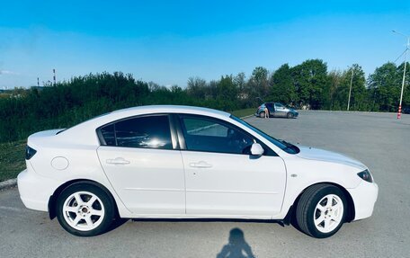 Mazda 3, 2007 год, 630 000 рублей, 4 фотография