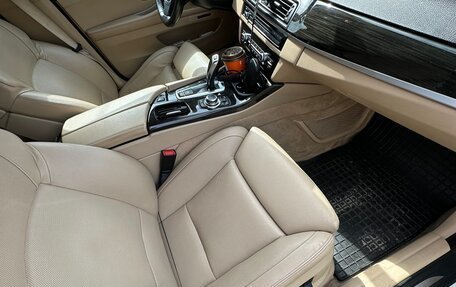 BMW 5 серия, 2013 год, 2 120 000 рублей, 8 фотография