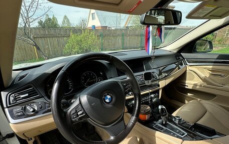 BMW 5 серия, 2013 год, 2 120 000 рублей, 5 фотография