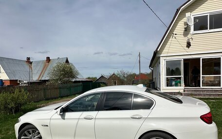 BMW 5 серия, 2013 год, 2 120 000 рублей, 2 фотография