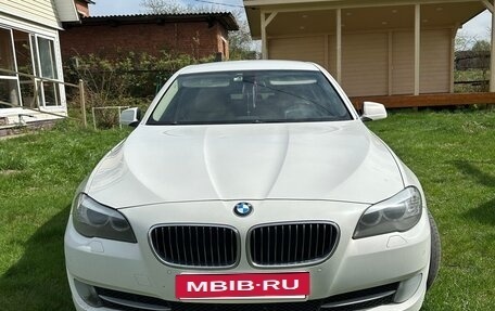 BMW 5 серия, 2013 год, 2 120 000 рублей, 9 фотография
