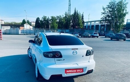 Mazda 3, 2007 год, 630 000 рублей, 3 фотография
