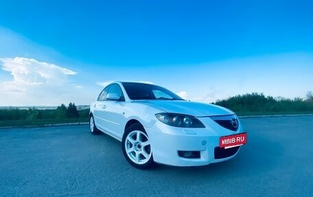 Mazda 3, 2007 год, 630 000 рублей, 5 фотография