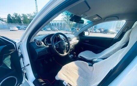 Mazda 3, 2007 год, 630 000 рублей, 8 фотография