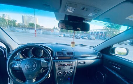Mazda 3, 2007 год, 630 000 рублей, 7 фотография