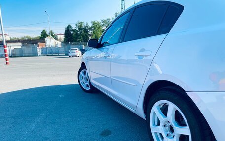 Mazda 3, 2007 год, 630 000 рублей, 10 фотография