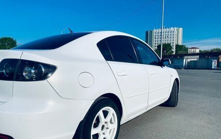 Mazda 3, 2007 год, 630 000 рублей, 9 фотография