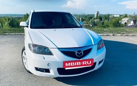 Mazda 3, 2007 год, 630 000 рублей, 12 фотография