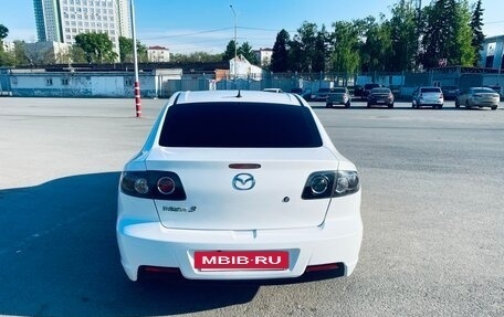 Mazda 3, 2007 год, 630 000 рублей, 11 фотография