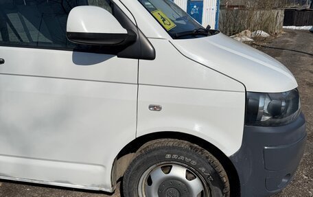 Volkswagen Transporter T5 рестайлинг, 2011 год, 1 200 000 рублей, 16 фотография