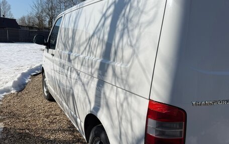 Volkswagen Transporter T5 рестайлинг, 2011 год, 1 200 000 рублей, 20 фотография