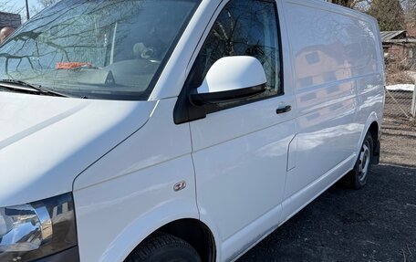 Volkswagen Transporter T5 рестайлинг, 2011 год, 1 200 000 рублей, 14 фотография
