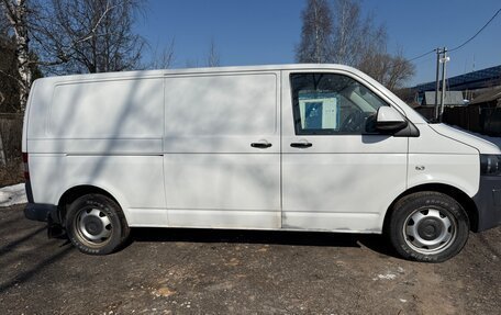 Volkswagen Transporter T5 рестайлинг, 2011 год, 1 200 000 рублей, 18 фотография