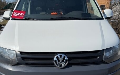 Volkswagen Transporter T5 рестайлинг, 2011 год, 1 200 000 рублей, 15 фотография