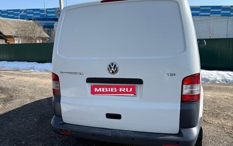 Volkswagen Transporter T5 рестайлинг, 2011 год, 1 200 000 рублей, 19 фотография