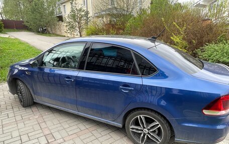 Volkswagen Polo VI (EU Market), 2018 год, 1 520 000 рублей, 5 фотография