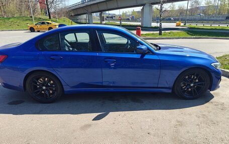 BMW 3 серия, 2019 год, 3 000 000 рублей, 7 фотография