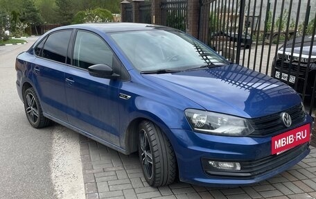 Volkswagen Polo VI (EU Market), 2018 год, 1 520 000 рублей, 2 фотография