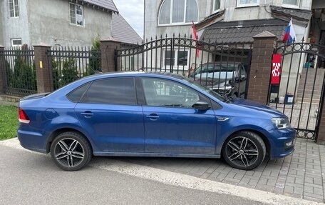 Volkswagen Polo VI (EU Market), 2018 год, 1 520 000 рублей, 3 фотография