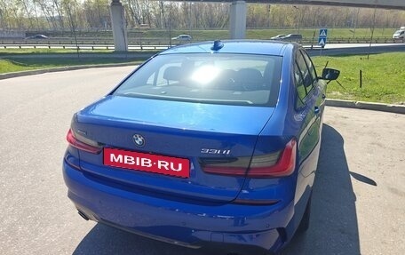 BMW 3 серия, 2019 год, 3 000 000 рублей, 6 фотография